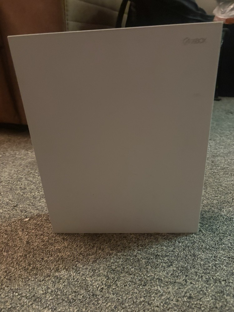 Microsoft Xbox One X 1TB Console – Black