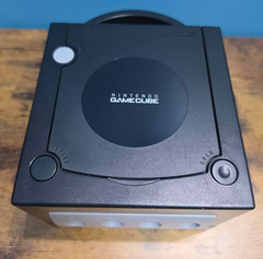 Gamecube Console ONLY (Tested and Working) Black DOL-101 (USA)