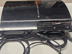 PlayStation 3 60GB Backwards Compatible CECHA01 w/ 2 Controllers