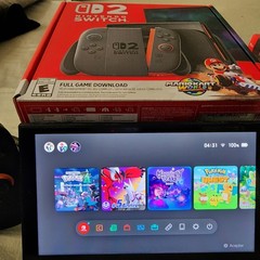 Nintendo Switch 2 Bundle 1TB w/ Pokémon, Resident Evil & Final Fantasy