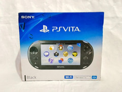 SONY PS Vita PCH-2000 Playstation Console Box Manual Charger Cable New