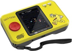Nostalgic Pac-Man Mini Game Console: 2.75″ Display – Perfect Gift for Gamers