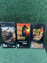 Panasonic REAL 3DO Console Bundle Powers On Doesn’t Read Disc. Free Ship!