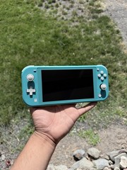 Nintendo Switch Lite Handheld Game Console HDH-001 Turquoise