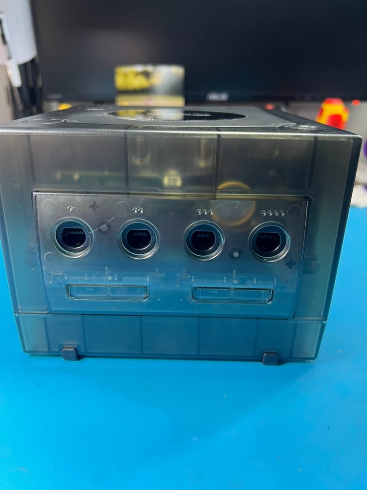 Nintendo GameCube Bundle AUTHENTIC, INTERNAL HDMI CONVERSION, LED, CUSTOM
