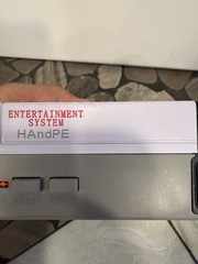 HAndPE Entertainment Classic Mini NES Console Gray Micro USB LED,lots of Games