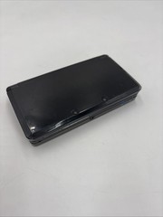 Working Nintendo 3DS ctr-001 – Cosmo Black – No Charger