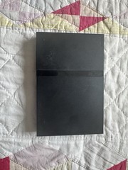Sony PlayStation 2 Slim Black Console Controller Bundle