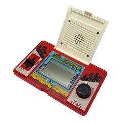 CASIO LCD Game GREAT RACER CG-320 A924