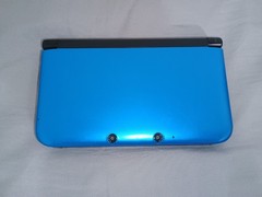 Nintendo 3DS XL Handheld System Blue/Black (Original), Tested
