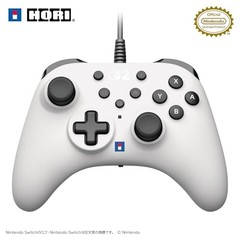 HORIPAD TURBO for Nintendo Switch™ 2 Windows PC White