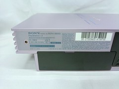 PS2 Sakura Pink Console Controller set SCPH-39000 NTSC-J Japan Tested