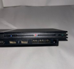 Sony PlayStation 2 Slim SCPH-70012 Black Console