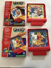 VINTAGE SEGA COMPUTER/GAME SYSTEM WITH SIX (6) GAMES