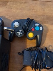 Nintendo GameCube Console NGC Console Various Colors + Controller + Wires Bundle