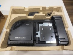 Sega CD Console Version 2 with Original Box