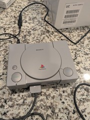 Sony PlayStation Classic Gray Console (3003868)