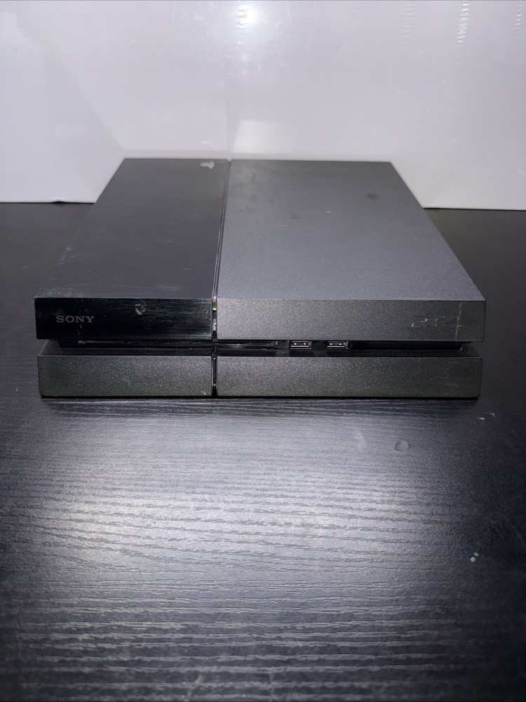 •Cosmetically Flawed•Sony Playstation 4 PS4 500GB 9.00 FW! Console Free Shipping