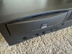 Philips CDI 910 CD Interactive Player Console Sticking Disc Drive No Remote