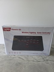 QRD Maestro S3 Wireless controller (Leverless Fighting Controller) Sealed