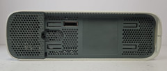 Xbox 360 Console White For PARTS. Unknown if still works. See DESCRIPTION!
