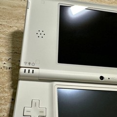 Nintendo Japan DSi LL Natural White Console Tested Near Mint 7428