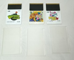PC Engine CORE GRAFX console + Bomberman, ’93, ’94 game set NTSC-J Tested