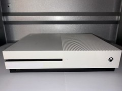 Microsoft Xbox One S Console – White