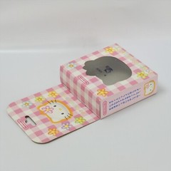Nintendo POCKET HELLO KITTY Console GOOD Boxed 2173 Sanrio pedometer Japan