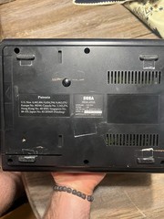 Sega Mega Drive Console Only HA-2510