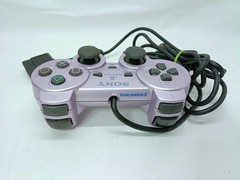 PS2 Sakura Pink Console Controller set Playstation2 NTSC-J Tested