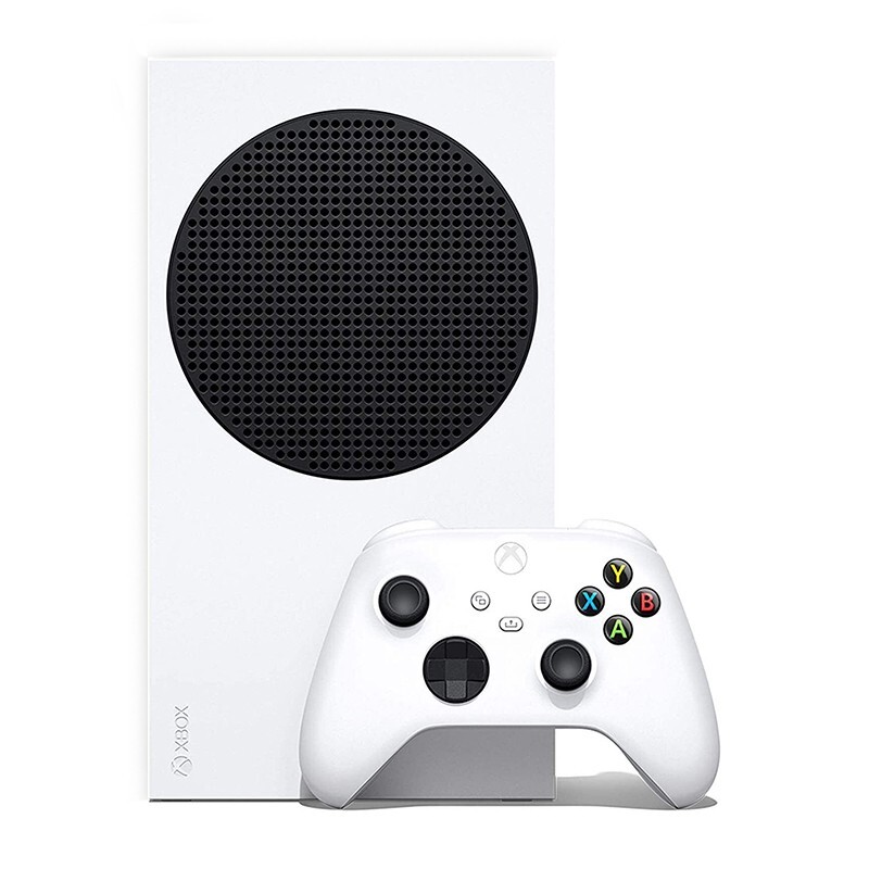 Microsoft Xbox Series S 512GB White Console