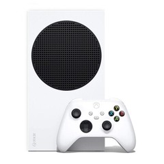 Microsoft Xbox Series S 512GB White Console
