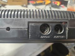 SEGA Genesis Model 2 Console Only Black Model MK-1631 – *Not Tested*