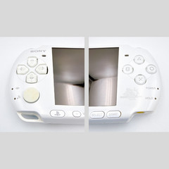 Sony PSP-3000 Console Dissidia Final Fantasy FF 20th Limited w/4GB – Excellent+