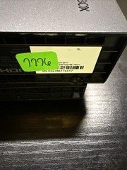 •Read First.Microsoft Xbox One X 1TB Console – Black Free Shipping