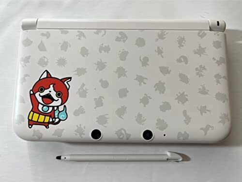Nintendo 3DS LL Yo-Kai Watch Jibanyan Japan Ver.
