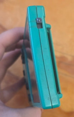 Nintendo Game Boy Pocket Green MGB-001, USA Version, BUTTON ISSUES!