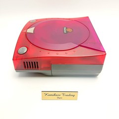 Dreamcast BIOHAZARD CODE VERONICA Limited Model Rare Exellent Condition F/S