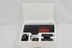 MASTER SYSTEM Console System Boxed Tested MK-2000 SEGA FM Sound 37843019