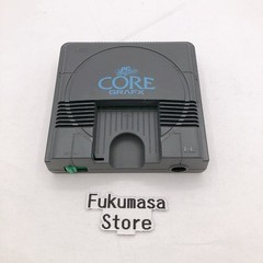 NEC PC Engine Core Grafx Console only PI-TG3 NTSC-J Japan Tested Working