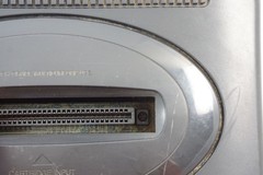 MEGA DRIVE 2 Console “System Only” HAA-2502 Tested JAPAN Game A20031301