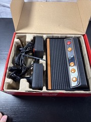 Atari Flashback 9 HDMI Retro Console 110 Built-in Games 2 Controllers