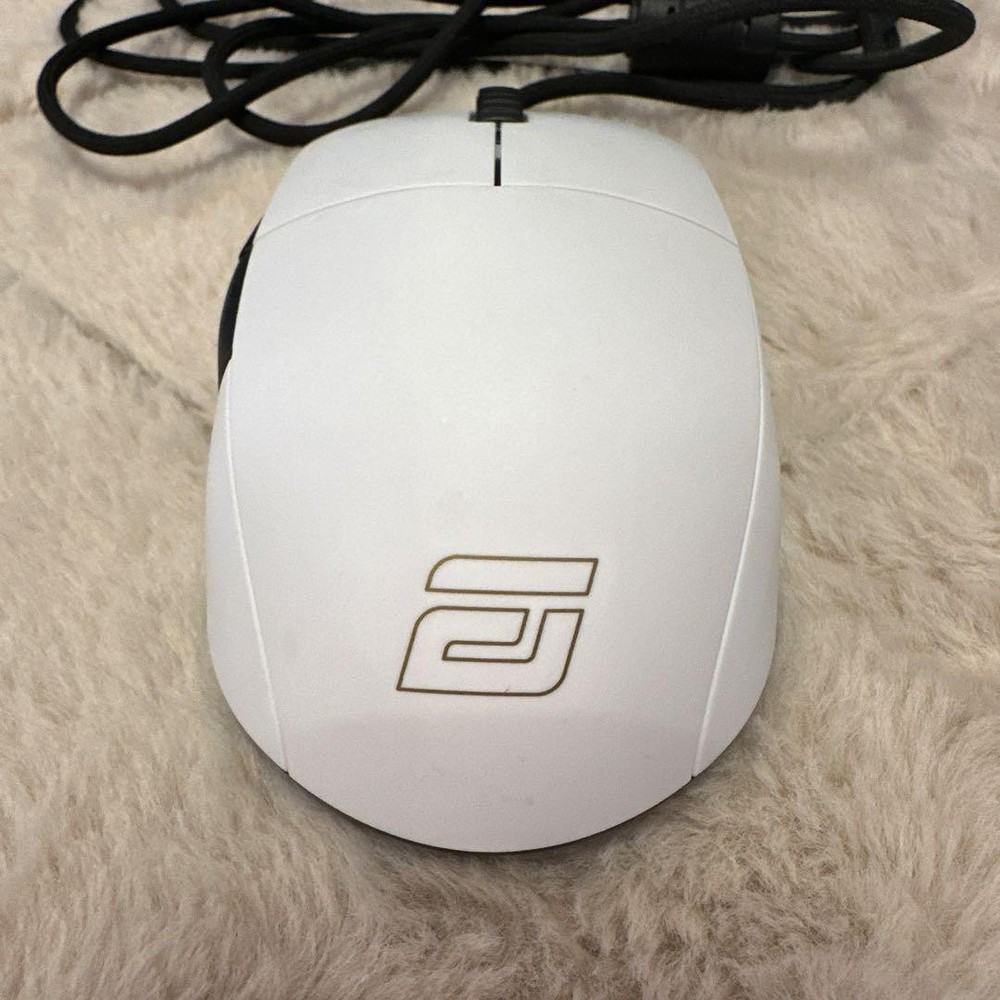 Gaming Mouse Used PC Accessory Tested Working Japan