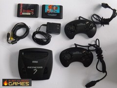 Sega Genesis 3 System Bundle – FAST SHIPPING! 626A