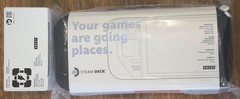 Valve Steam Deck 256GB Handheld Console