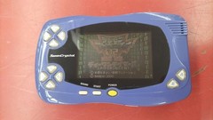 WonderSwan Crystal Model Number SCT 001 BANDAI