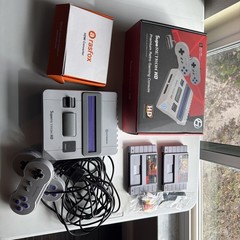 Hyperkin SupaRetroN Retro HD Gaming Console 720p for SNES / Super Famicom