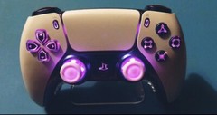 PS5 Customized Controller.