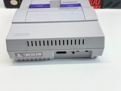 Super Nintendo System Bundle Complete with Original Box *TESTED*